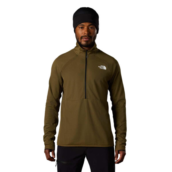 The North Face Summit FF 1:2 Zip Mens Olive