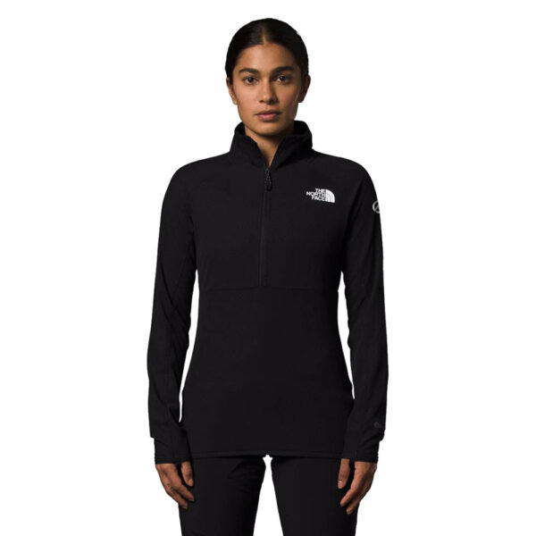 The North Face Summit FF 1:2 Zip Wmns Black