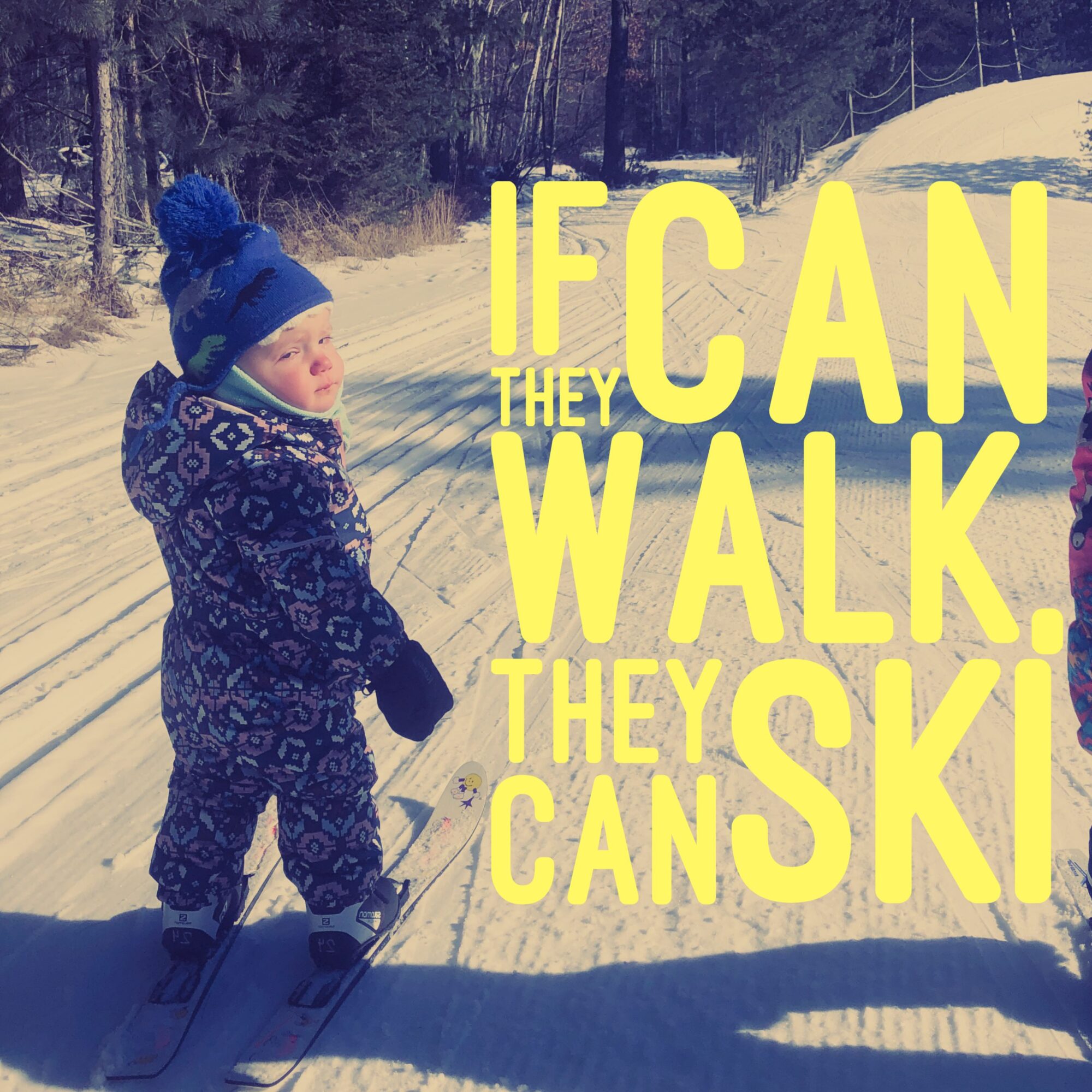 Why Kids Love Cross Country Skiing Cross Country Ski Headquarters