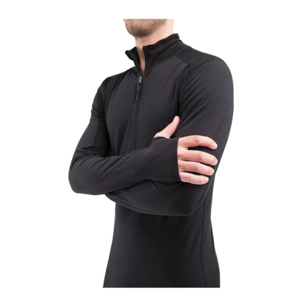 Terramar Thermolator Half Zip Side