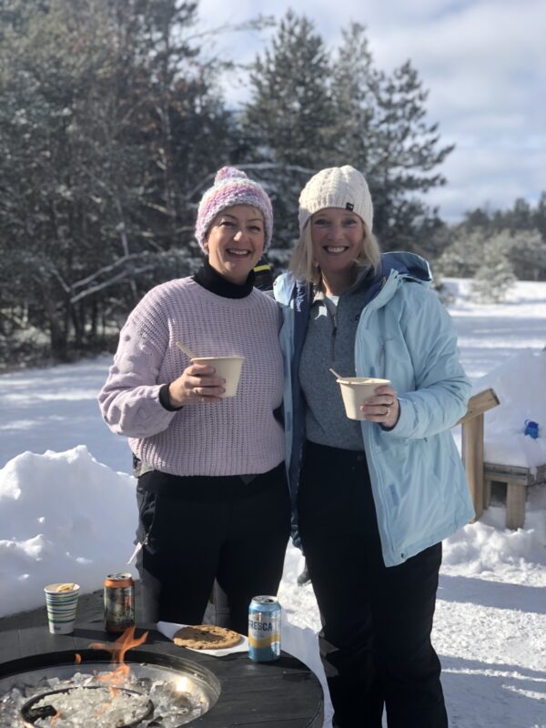 Chili on Sun Deck XC SKI HQ