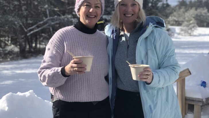 Chili on Sun Deck XC SKI HQ
