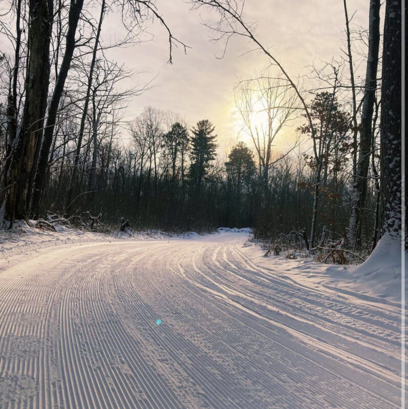 Groomed Trails XC Ski HQ