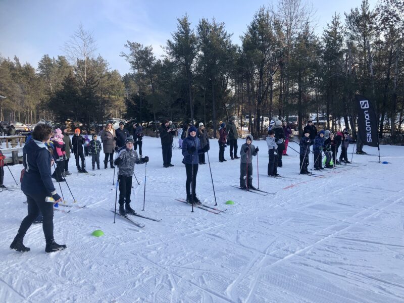 4H Olympics XC Ski HQ