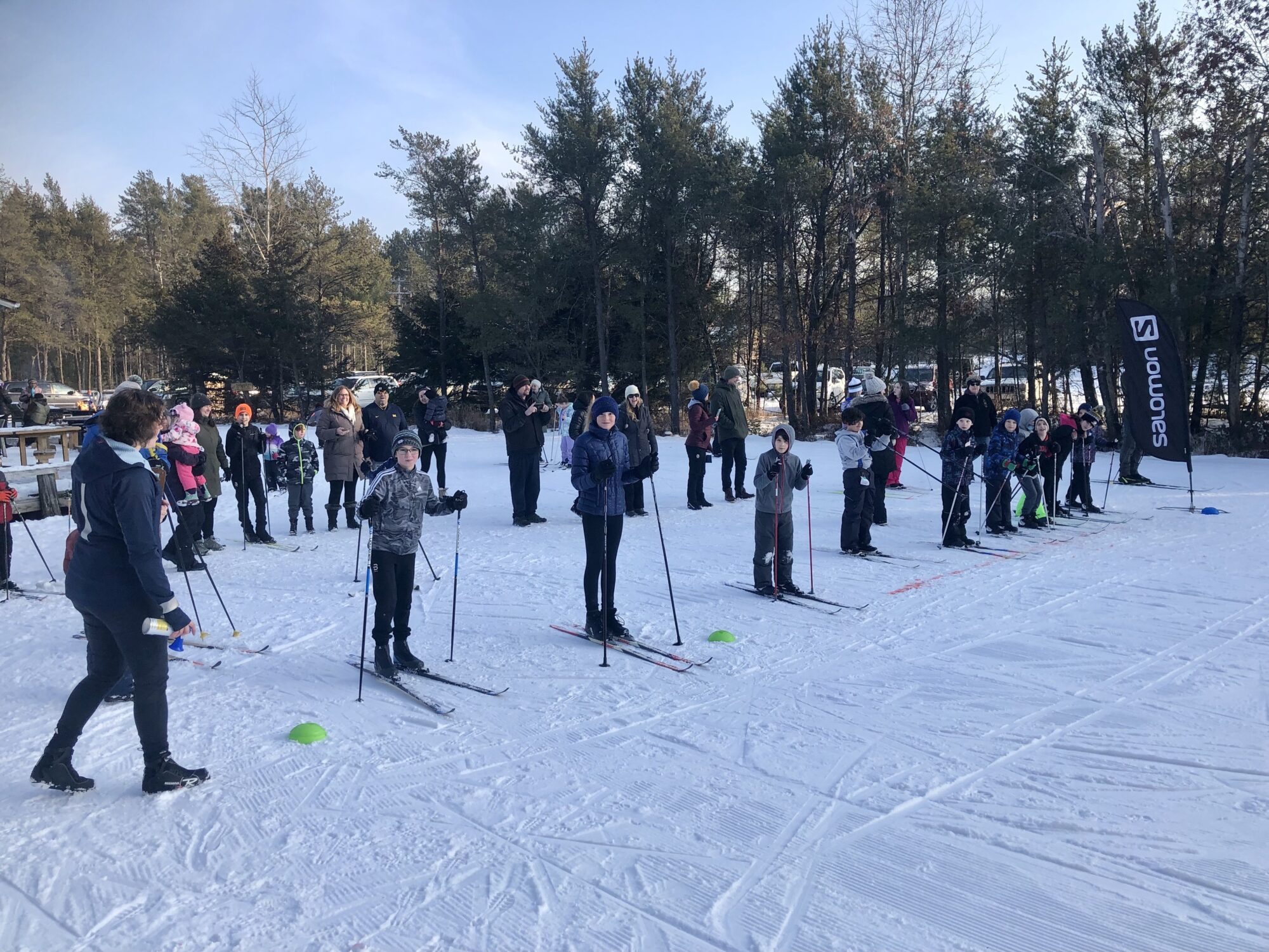 4H Olympics XC Ski HQ