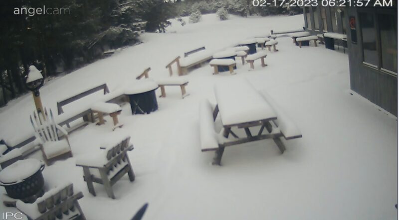 The Big Snow XC Ski HQ Higgins Lake