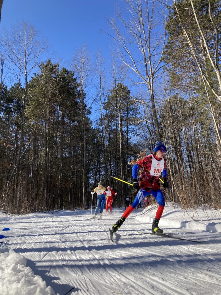 Muffin Race 2023 Cross Country Ski Headquarters