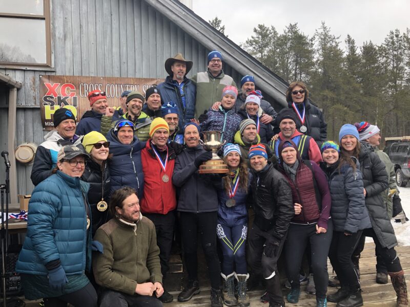 Michigan Cup Relays Champions 2023