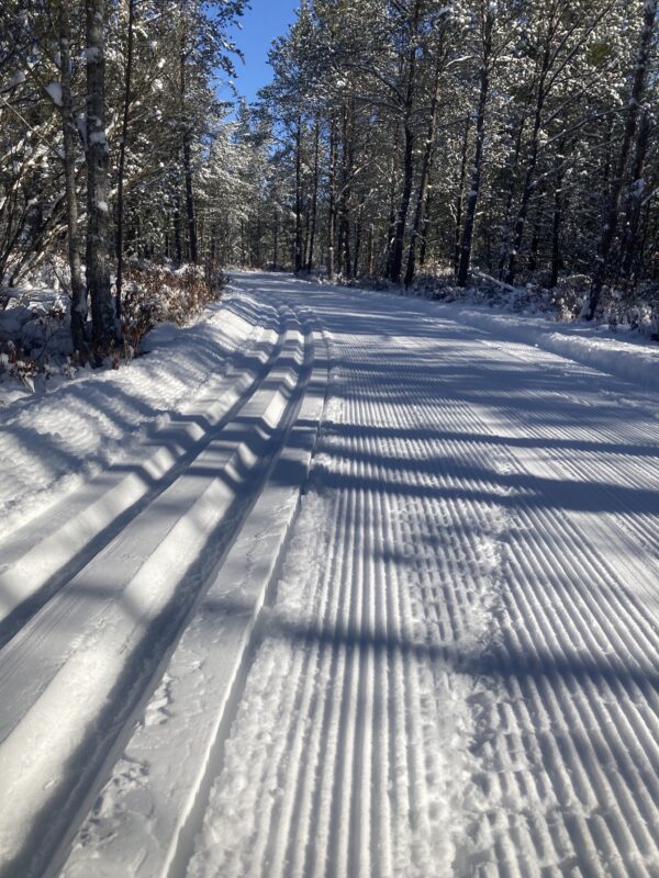 Great Beautiful Classic Tracks XC Ski HQ