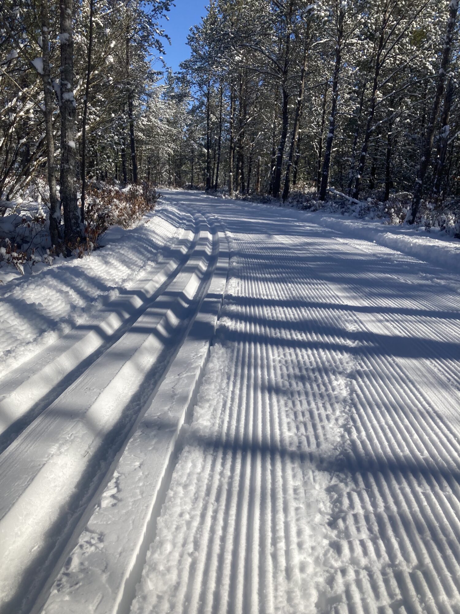 Great Beautiful Classic Tracks XC Ski HQ