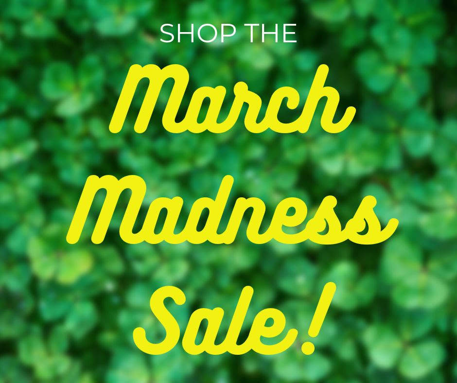 march madness sale