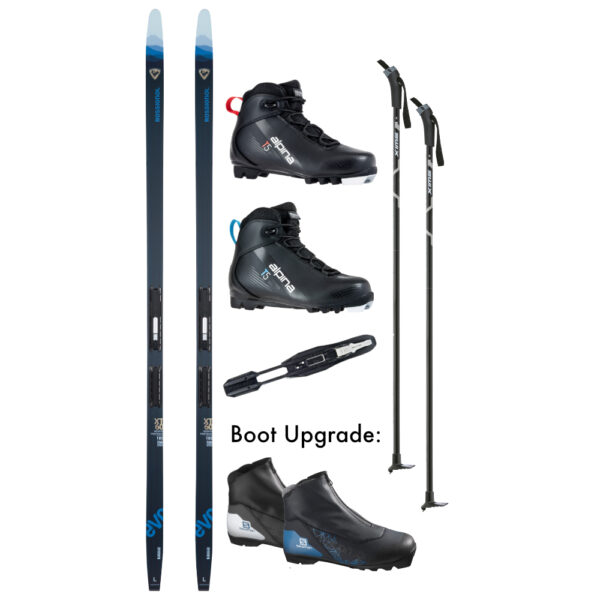 Rossignol Evo XT 60 Positrack Package 23/24