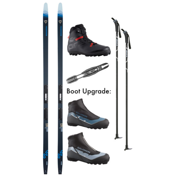 Rossignol Evo XT 60 Positrack Package