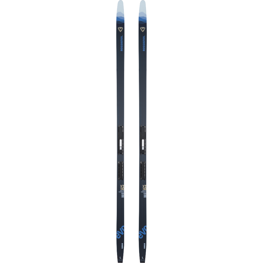 Rossignol Evo Tour XT 60 Posi w/ Turnamic TOUR Step-In Binding 23 24