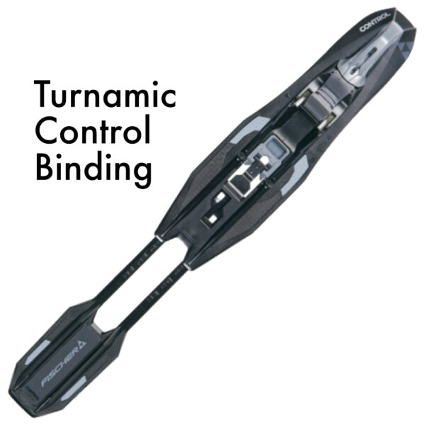 Turnamic Control Binding