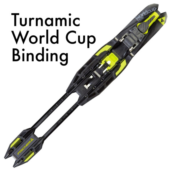 Turnamic World Cup Binding