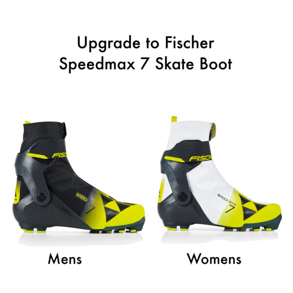Fischer Speedmax 100HE Skate Ski Package | 17% OFF - Image 6