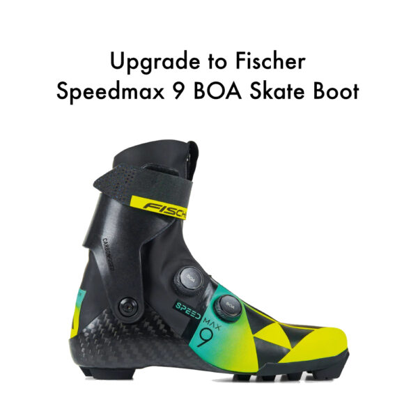Fischer Speedmax 100HE Skate Ski Package | 17% OFF - Image 7