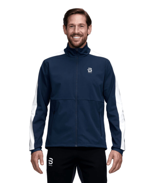 Bjorn Daehlie Davos Jacket Mens Navy