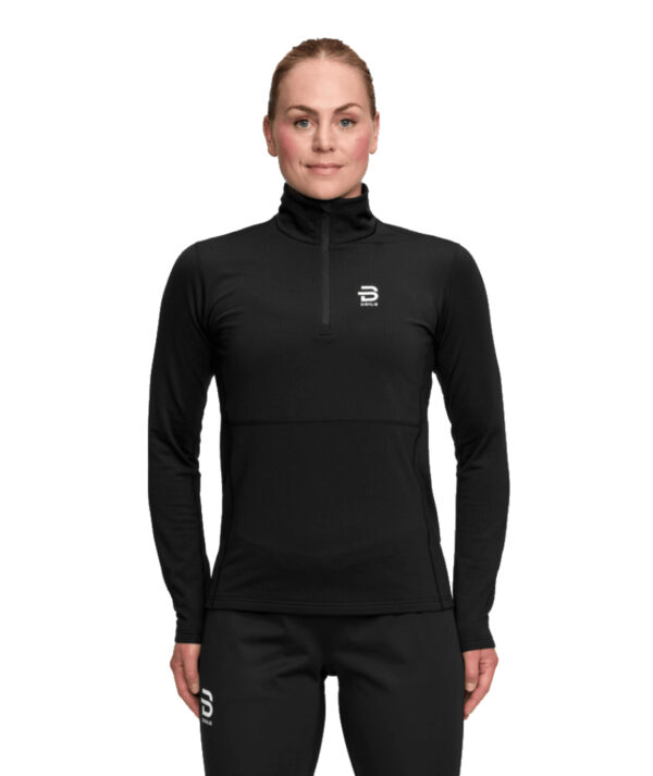 Bjorn Daehlie Half Zip Pace Wmns Black