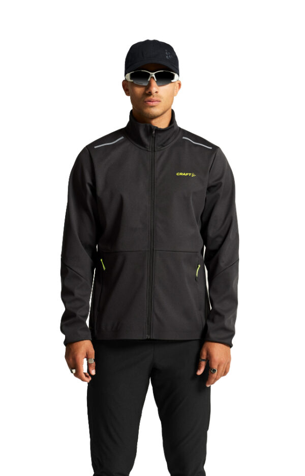 Craft Nordic Training Insulate Jacket Mens Slate