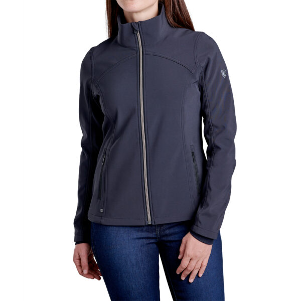 Kuhl-Frost-Softshell-Jacket-Raven