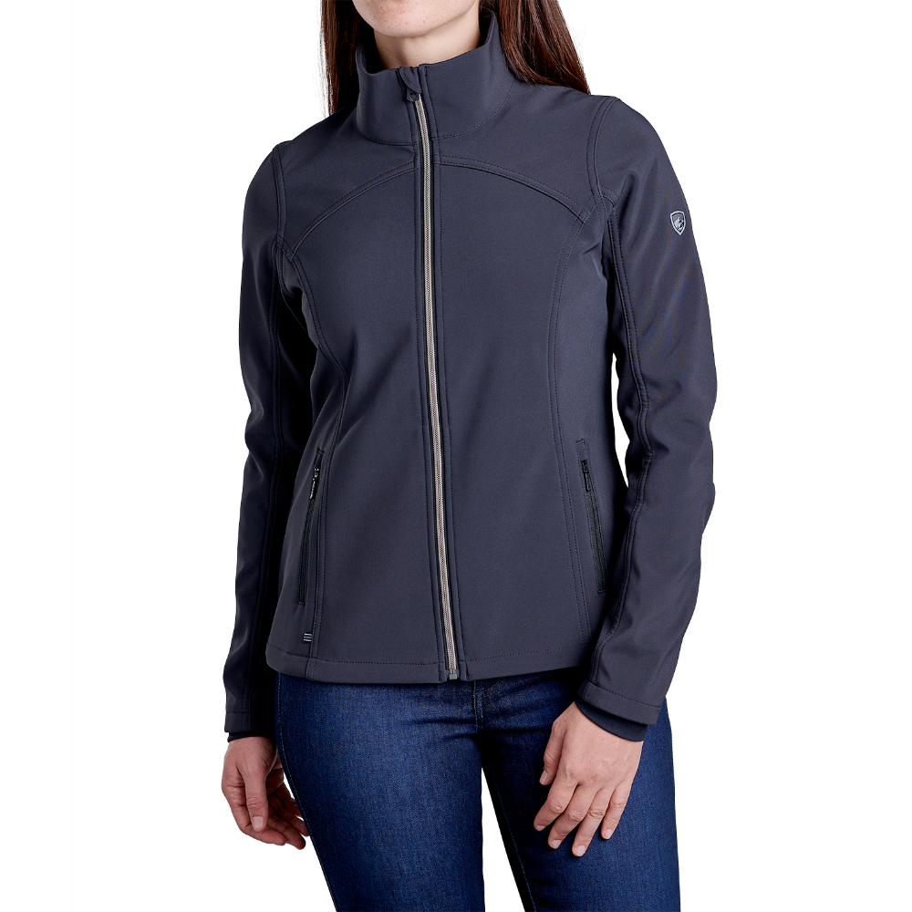 Women's Kuhl Frost Hooded Softshell Jacket