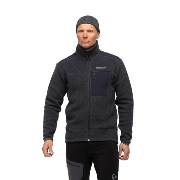 Norrona Thermal Pro Jacket Mens Phantom