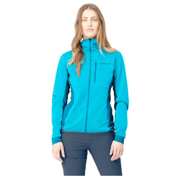 Norrona Warm Octa Hood Wmn - Cross Country Ski Headquarters