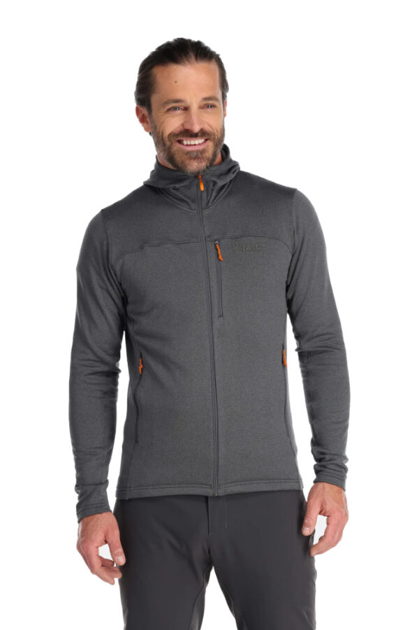 Rab Graviton Hoody Mens Graphene