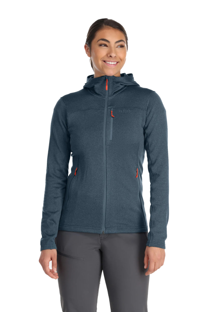 Rab Graviton Hoody Wmns Orion Blue