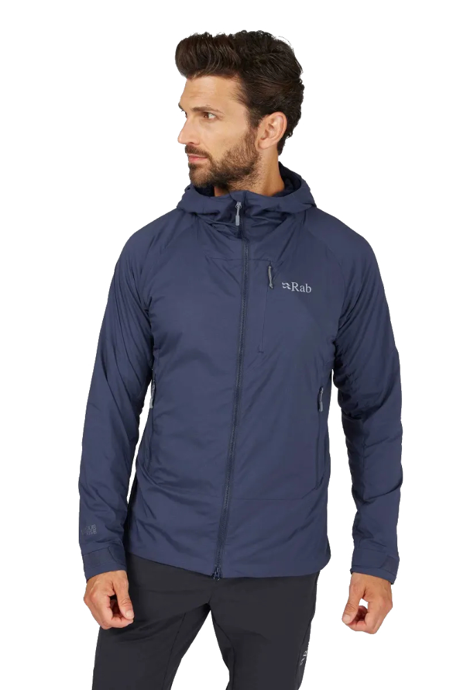 Rab VR Summit Jacket Mens Deep Ink