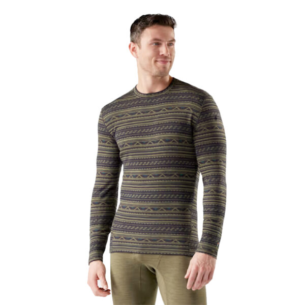 Smartwool Classic Thermal Crew Mens Summit