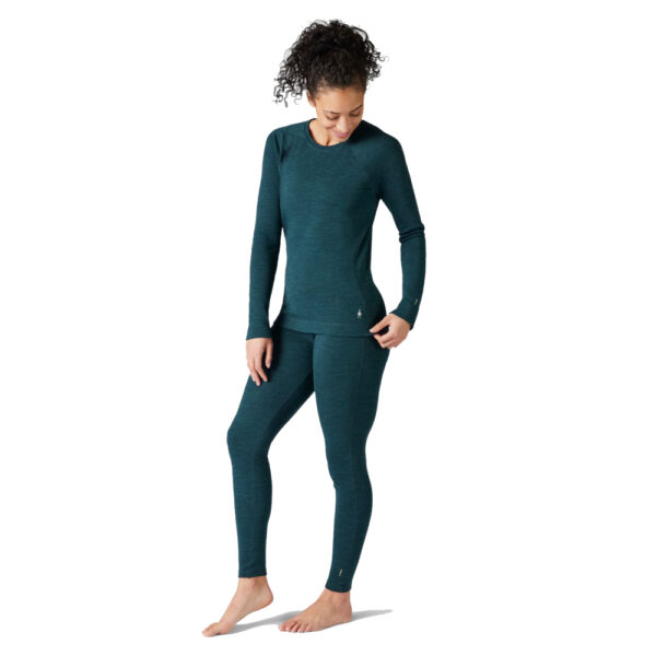 Smartwool Classic Thermal Merino Base Layer Crew Twilight