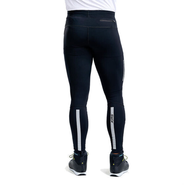 Swix Focus Wind Tight Mens Back