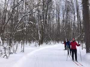 cross country ski places near me