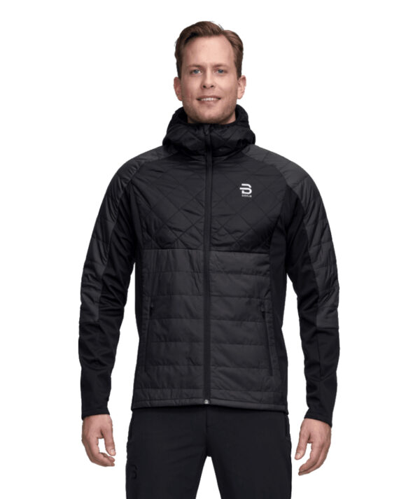 Bjorn Daehlie Graphlite Jacket Mens Black