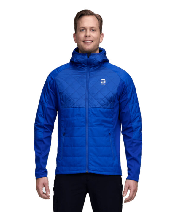 Bjorn Daehlie Graphlite Jacket Mens Surf