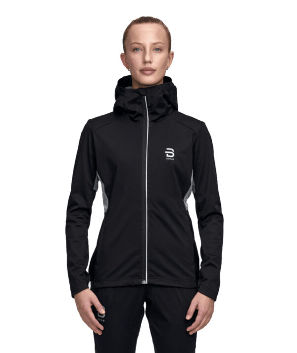 Bjorn Daehlie Protection Jacket Wmns Black