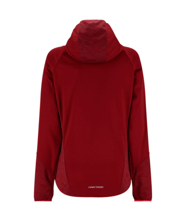 Kari-Traa-Vilde-Thermal-Jacket-Rouge-Back