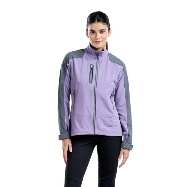 Swix Reine Hybrid Jacket Wmn Lavender