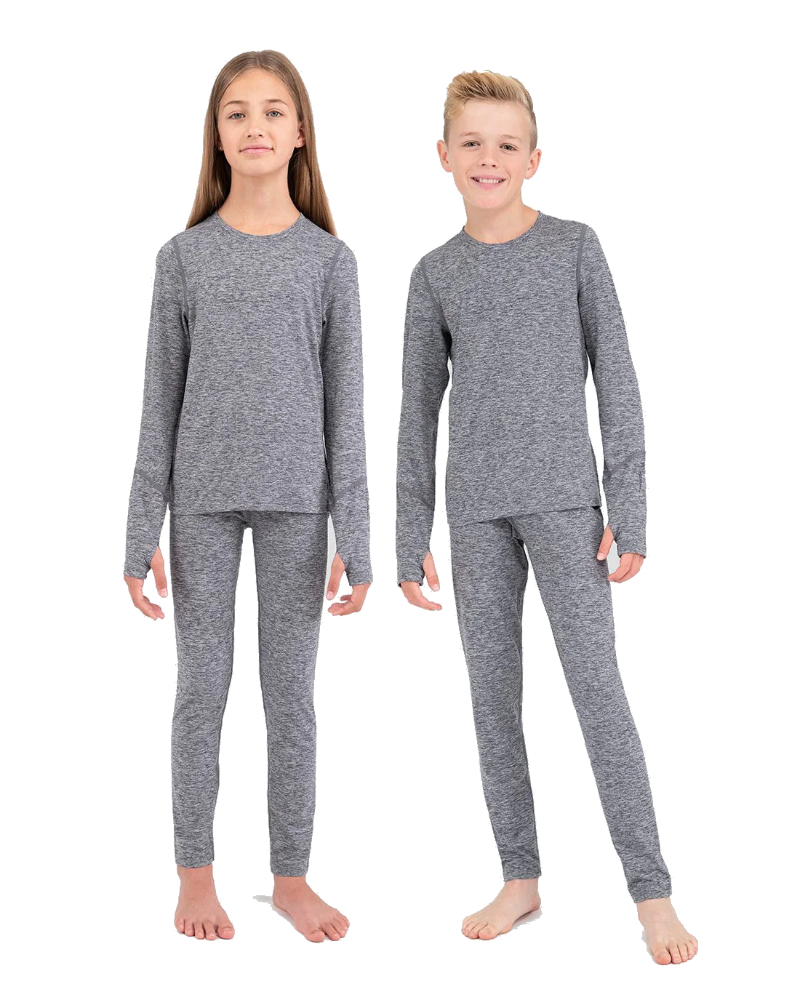 Terramar Kids Thermolator Crew:Pant