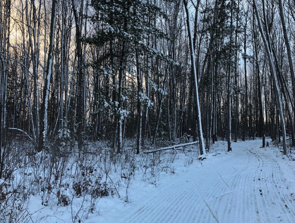 rolling hills trail cross country ski headquarters