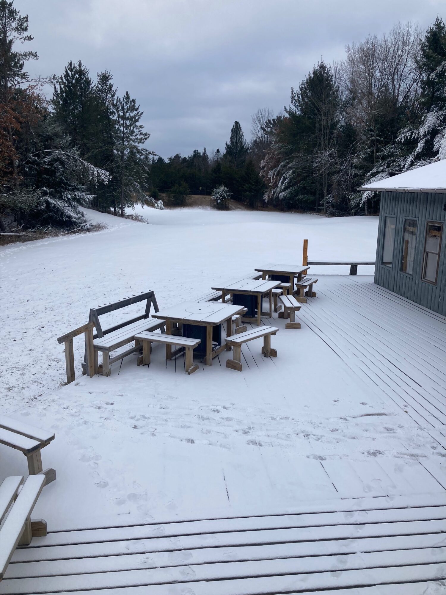 Trail Report Jan 5th, 2024 Cross Country Ski Headquarters