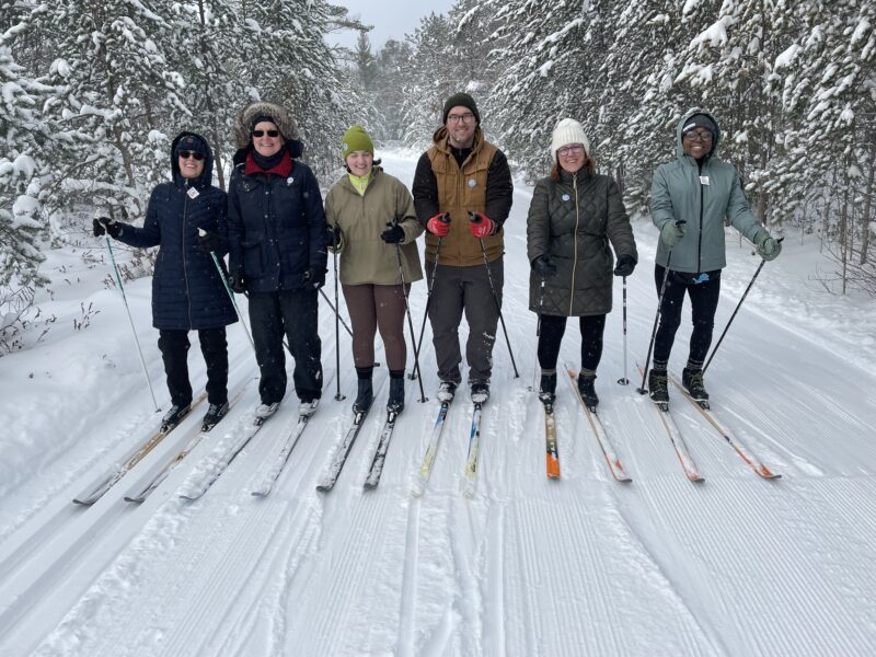 UPDATED Cross Country Ski Report Sunday, January 14th Cross