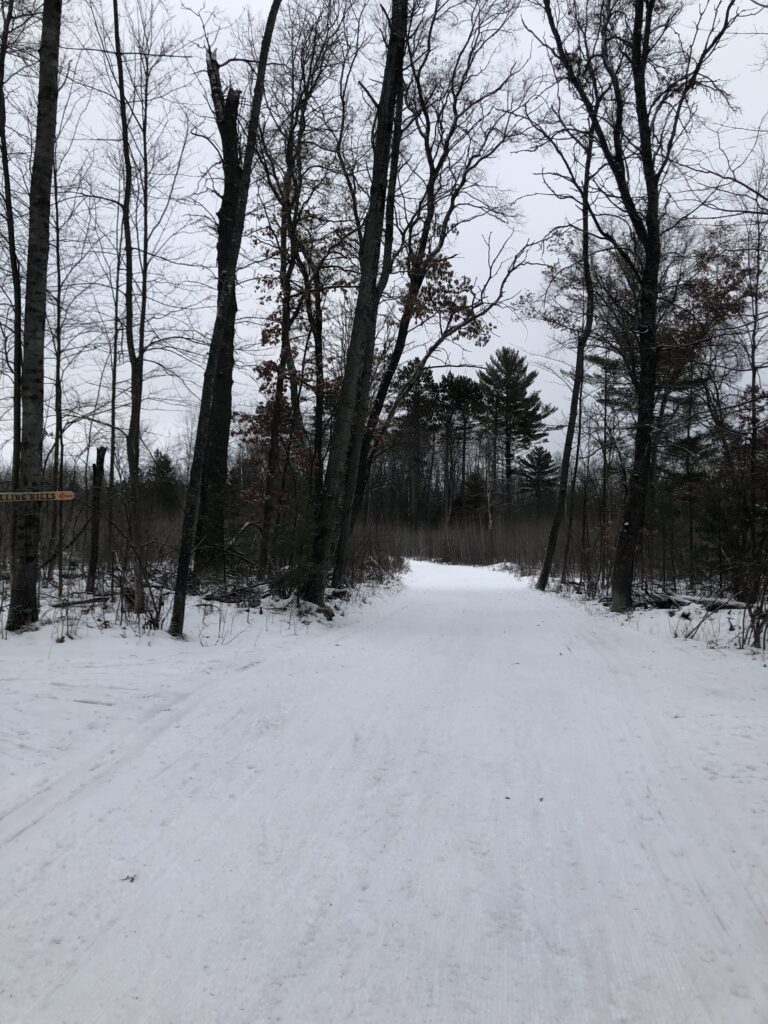 XC SKI HQ Higgins Lake