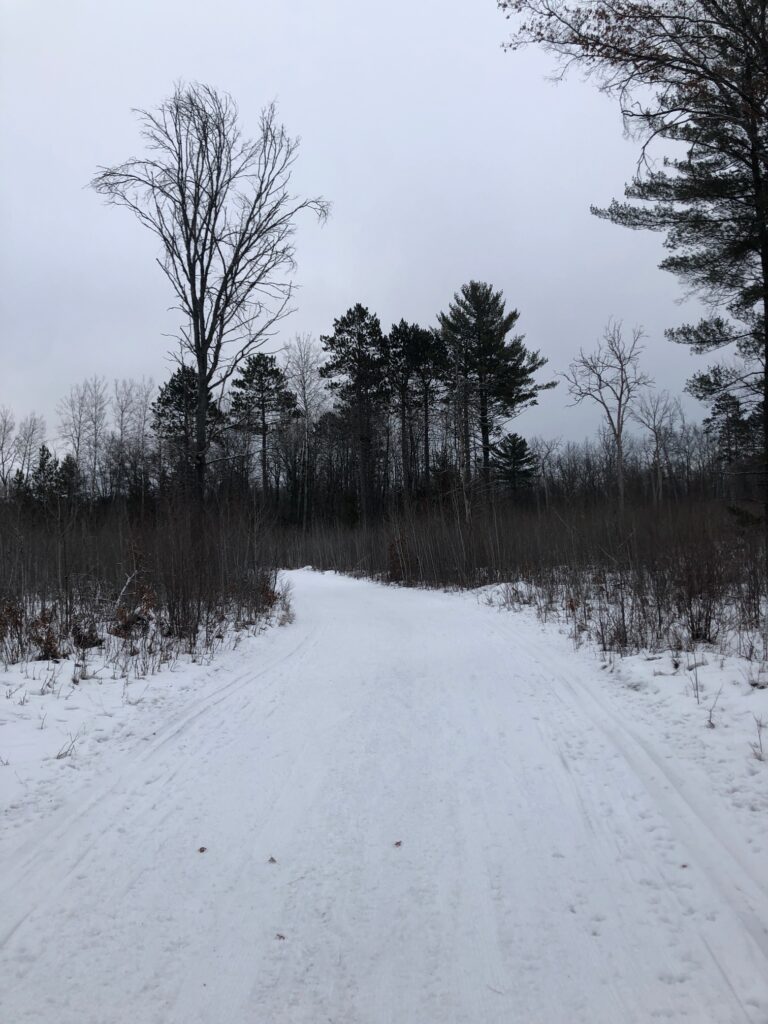 Trail Conditions XC SKI HQ