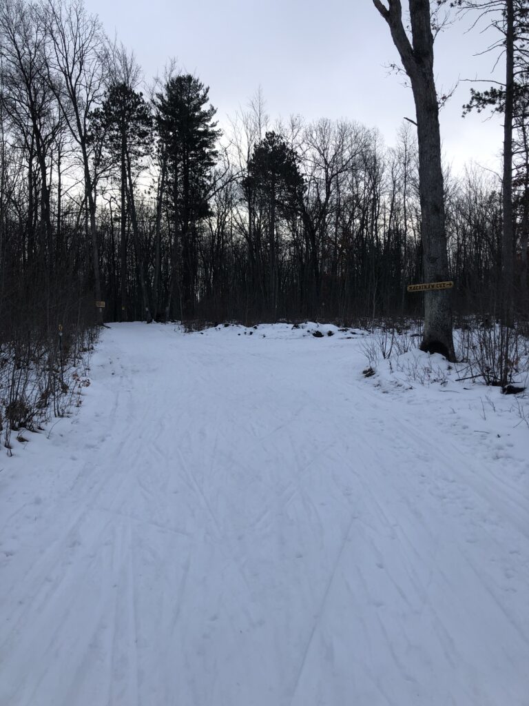 XC SKI HQ Higgins Lake