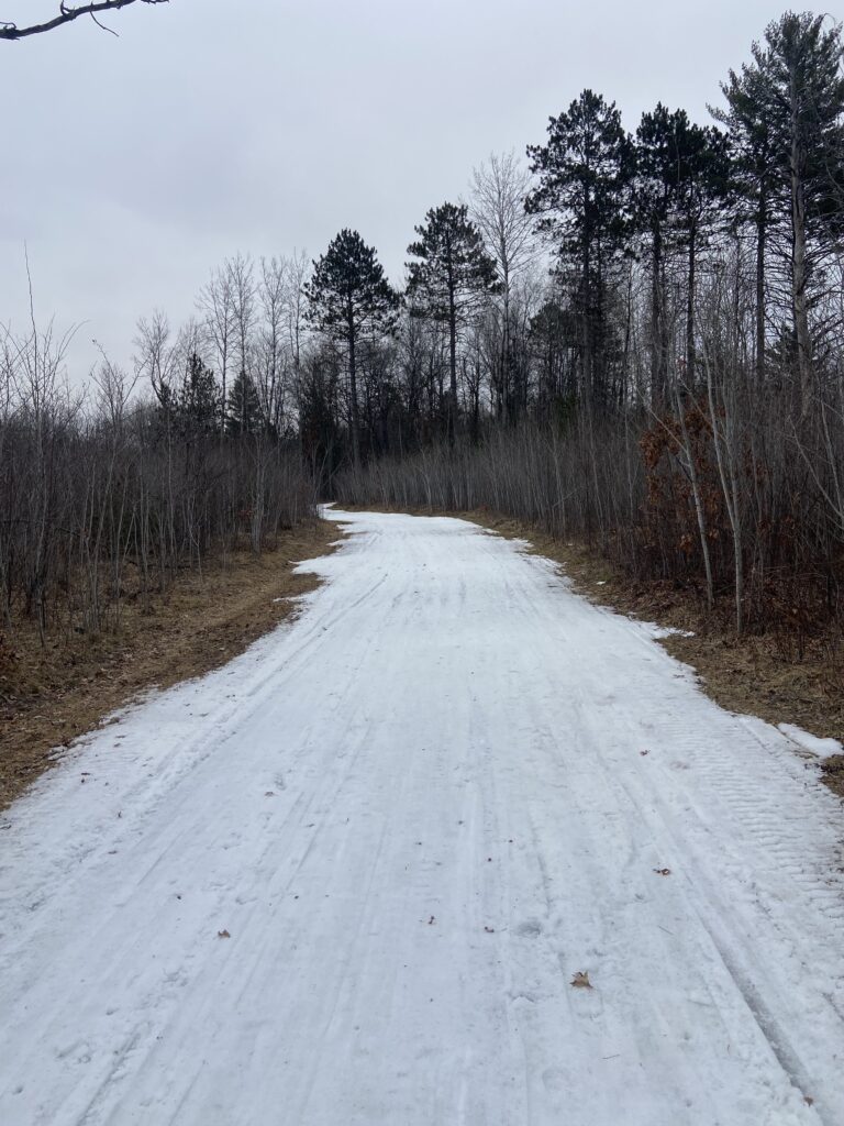 Marginal Conditions XC SKI HQ