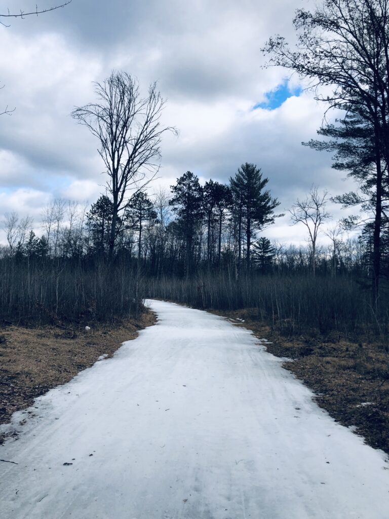 Cross Country Ski Headquarters fair conditions